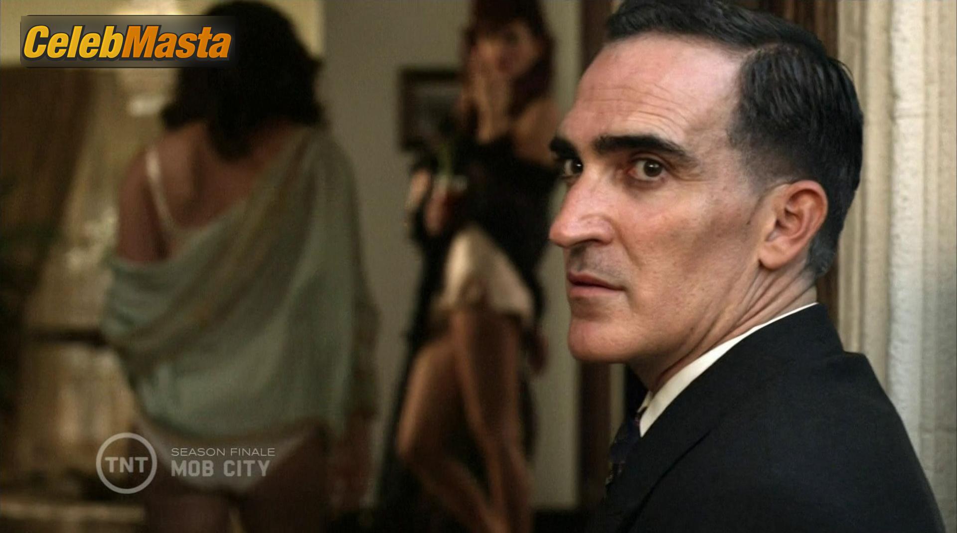 Kate Siegel Photo Gallery from Mob City photo 3
