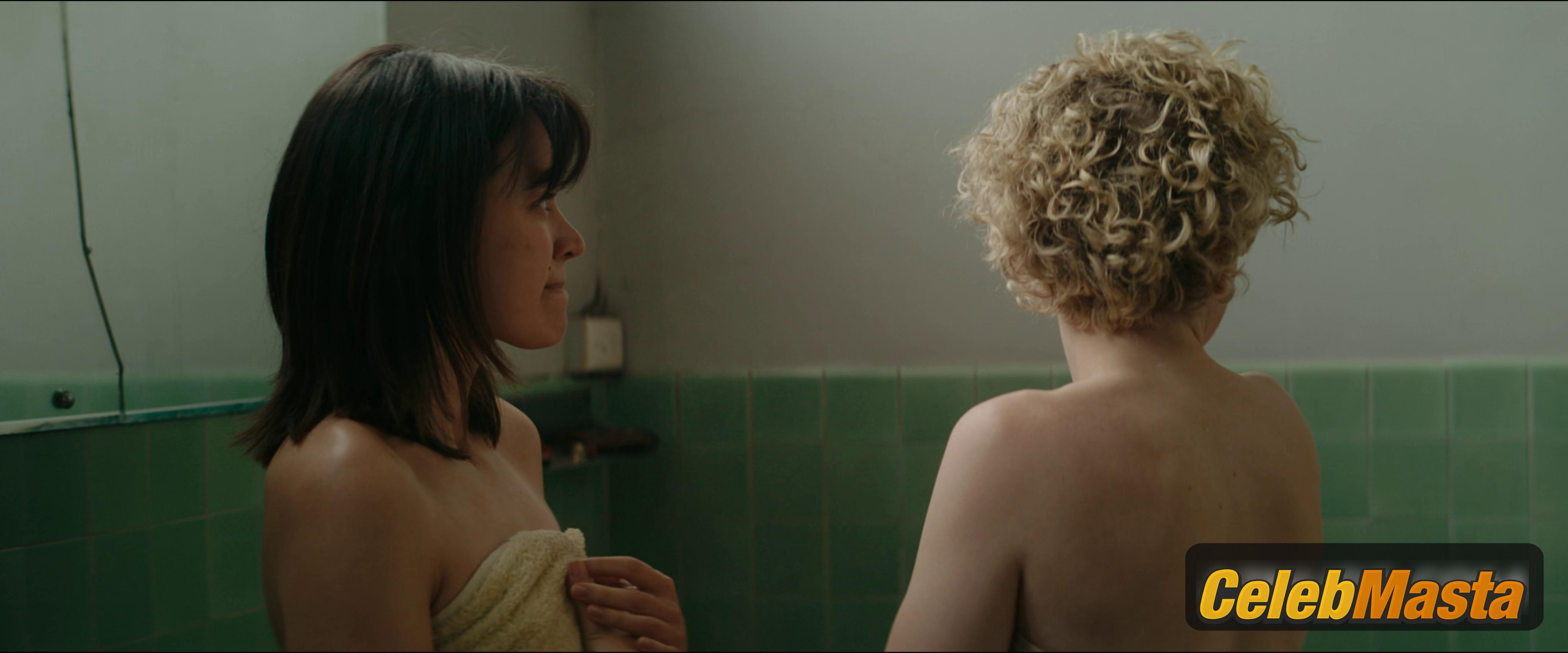 Julia Garner Scene Photos Gallery from The Royal Hotel photo 2