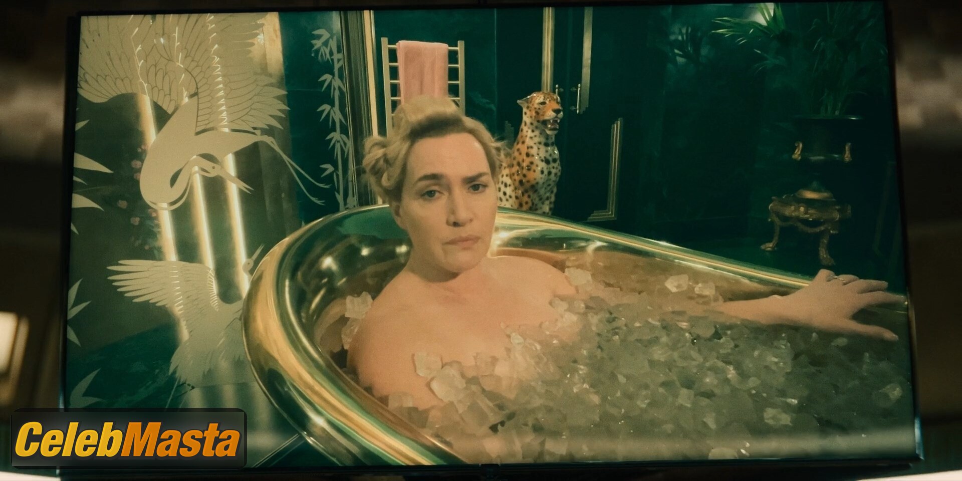 Kate Winslet Scene Photos Gallery from The Regime photo 1