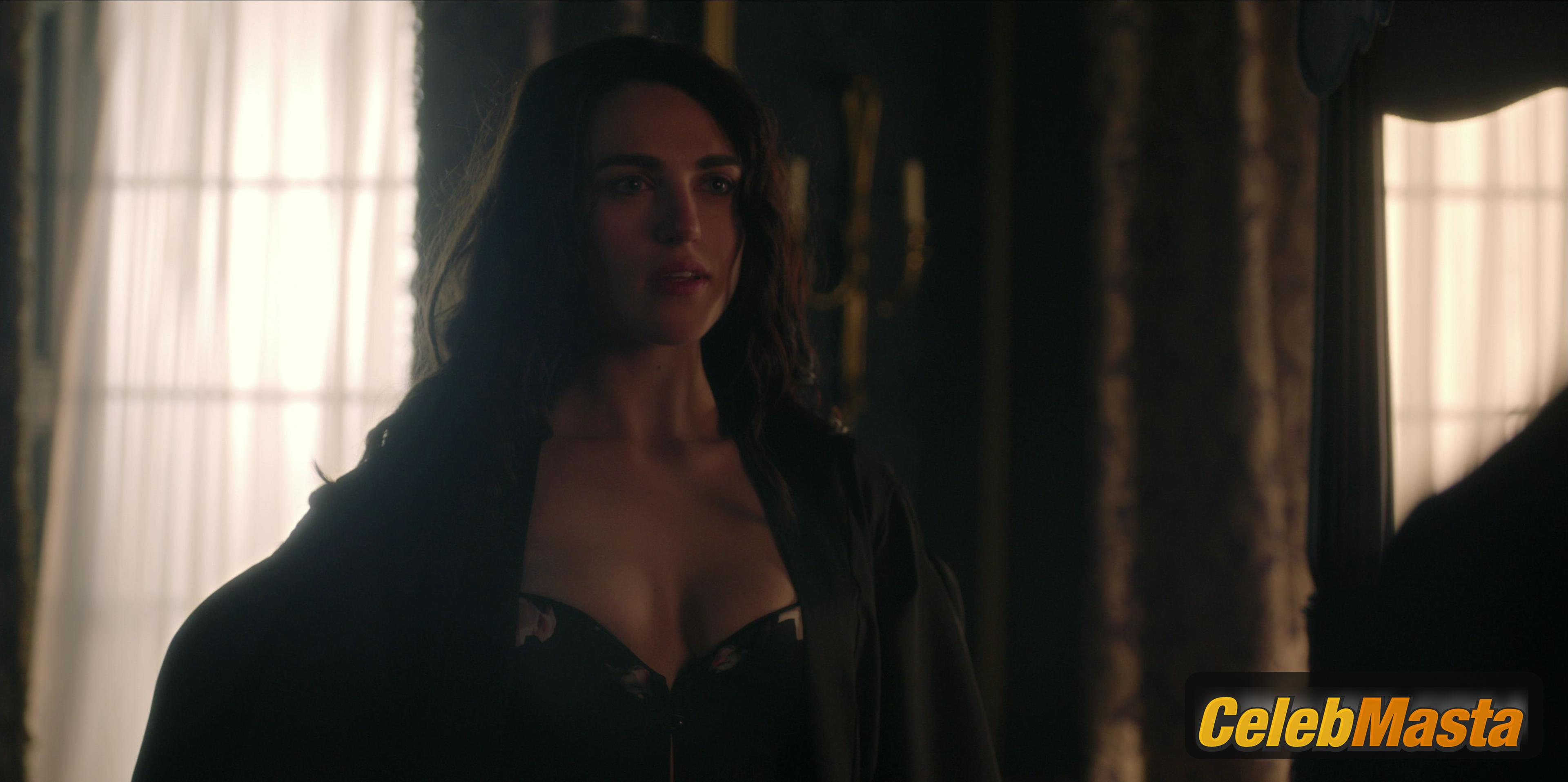 Katie McGrath Photo Collection from Frontier photo 1