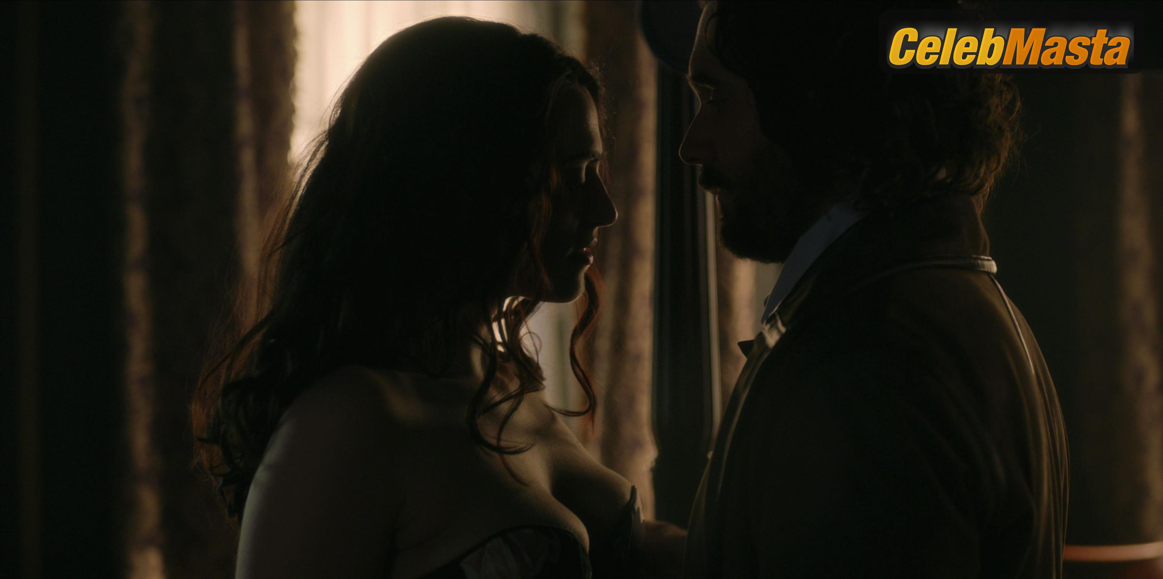 Katie McGrath Photo Collection from Frontier photo 2