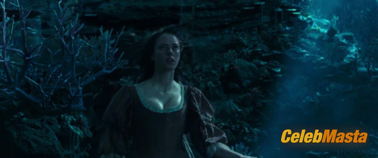 Kaya Scodelario Photo Collection from Pirates Of The Caribbean Dead Men Tell No Tales photo 1