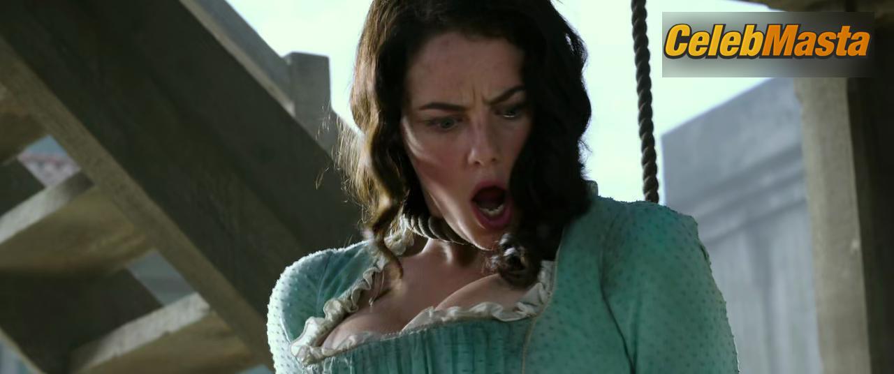 Kaya Scodelario Photo Collection from Pirates Of The Caribbean Dead Men Tell No Tales photo 4