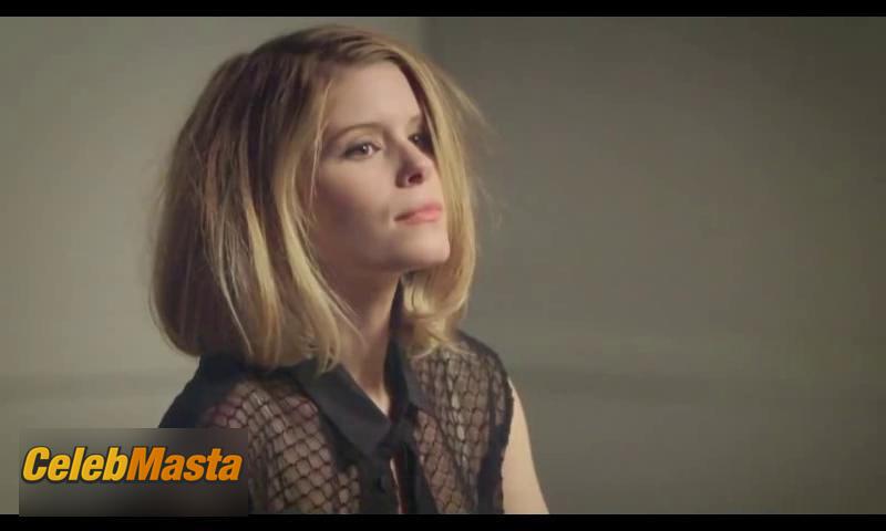 Kate Mara Photo Set from Gq Behind The Scenes photo 4