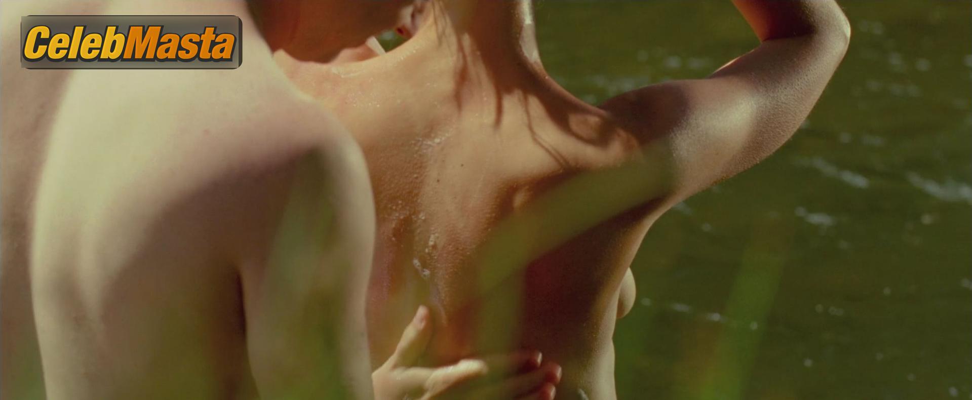 Katie Holmes Scene Photos Gallery from Touched With Fire photo 2