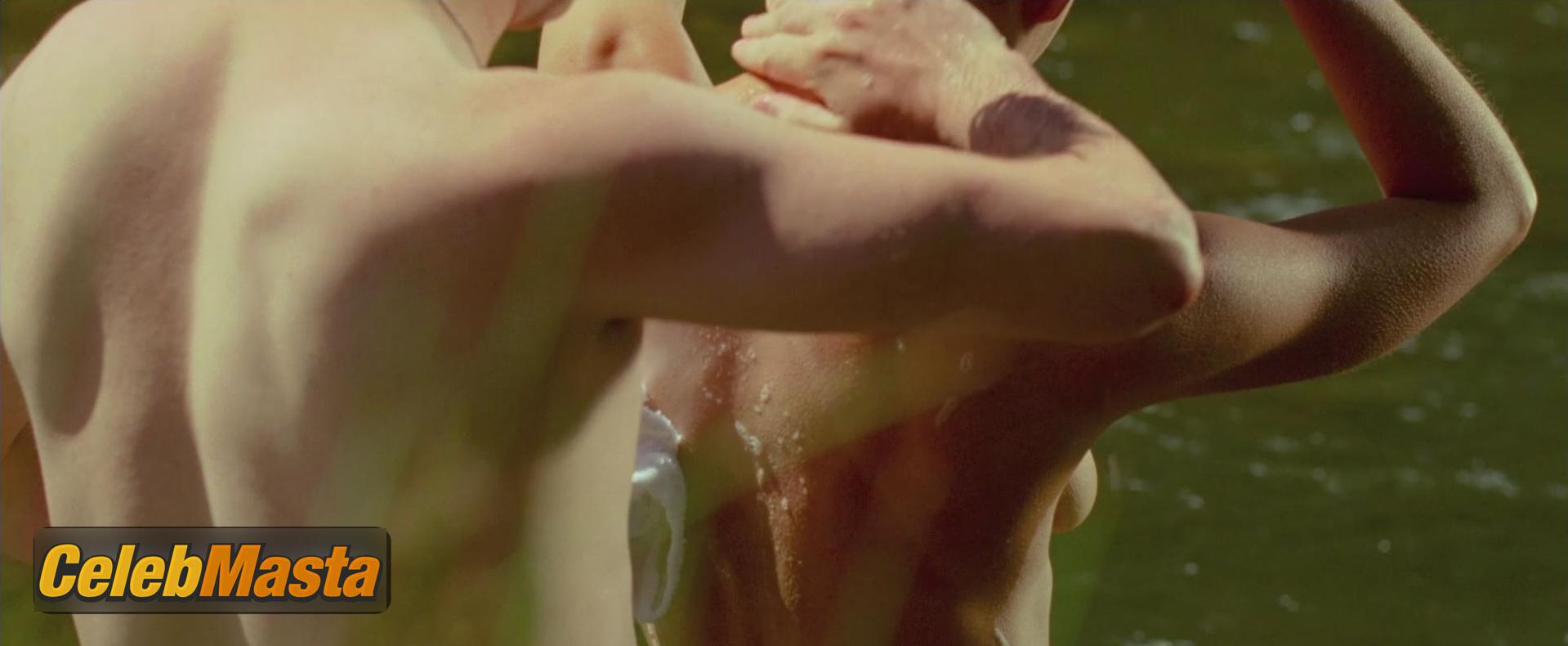 Katie Holmes Scene Photos Gallery from Touched With Fire photo 3