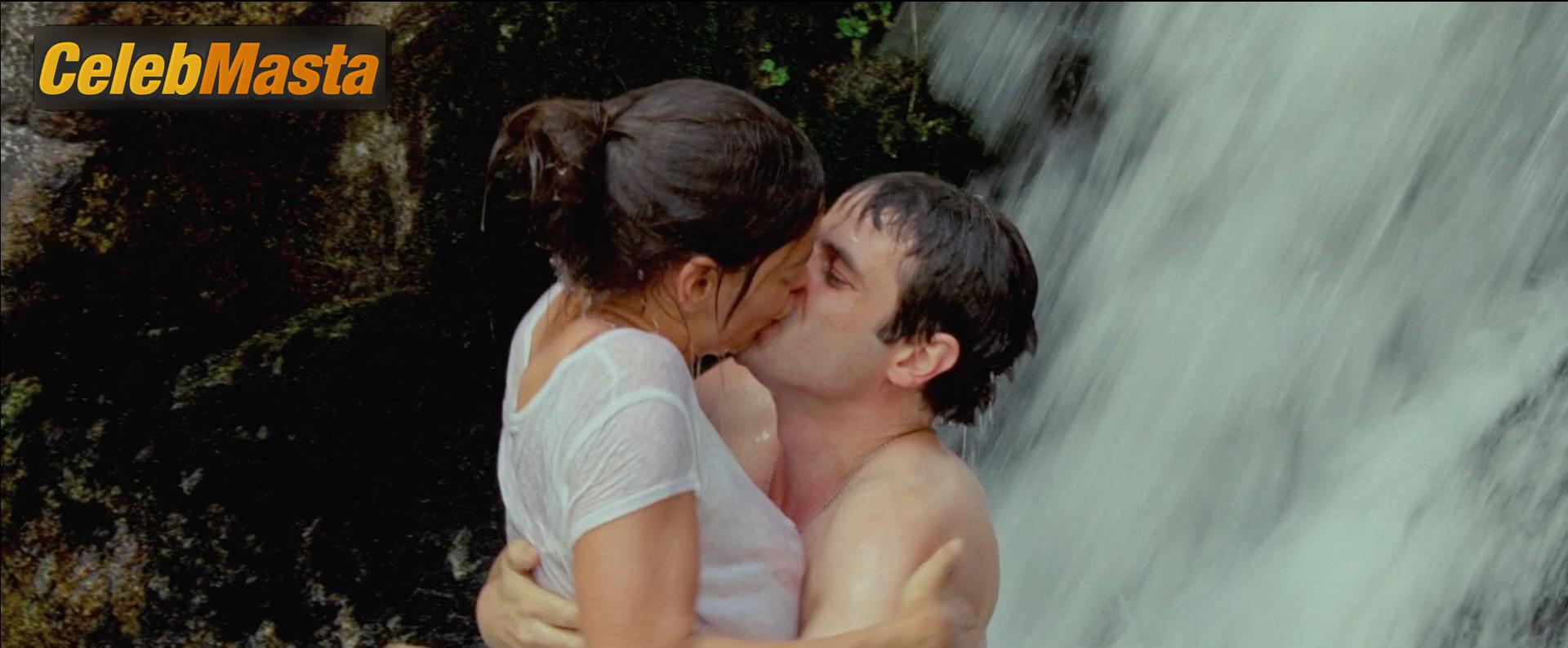 Katie Holmes Scene Photos Gallery from Touched With Fire photo 4