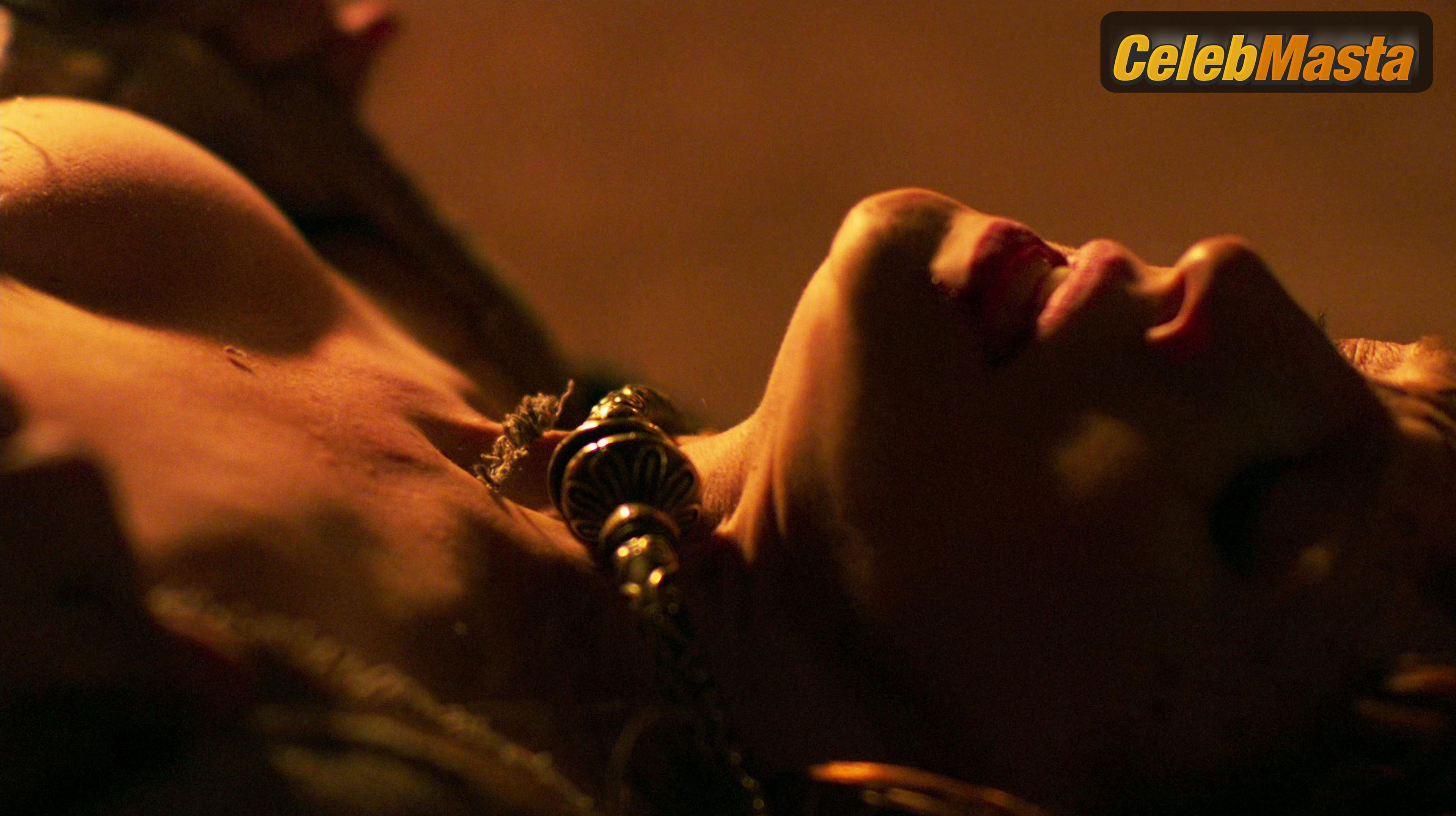 Kelly Reilly Photo Set from Britannia photo 3