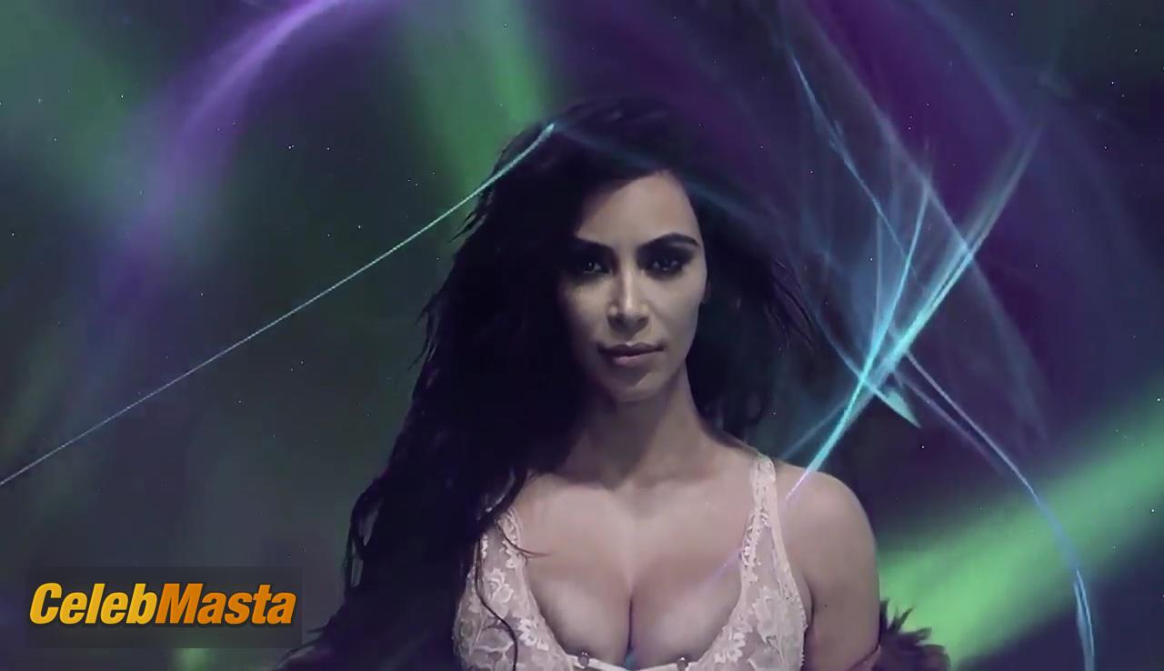Kim Kardashian Photos from Love Advent photo 1