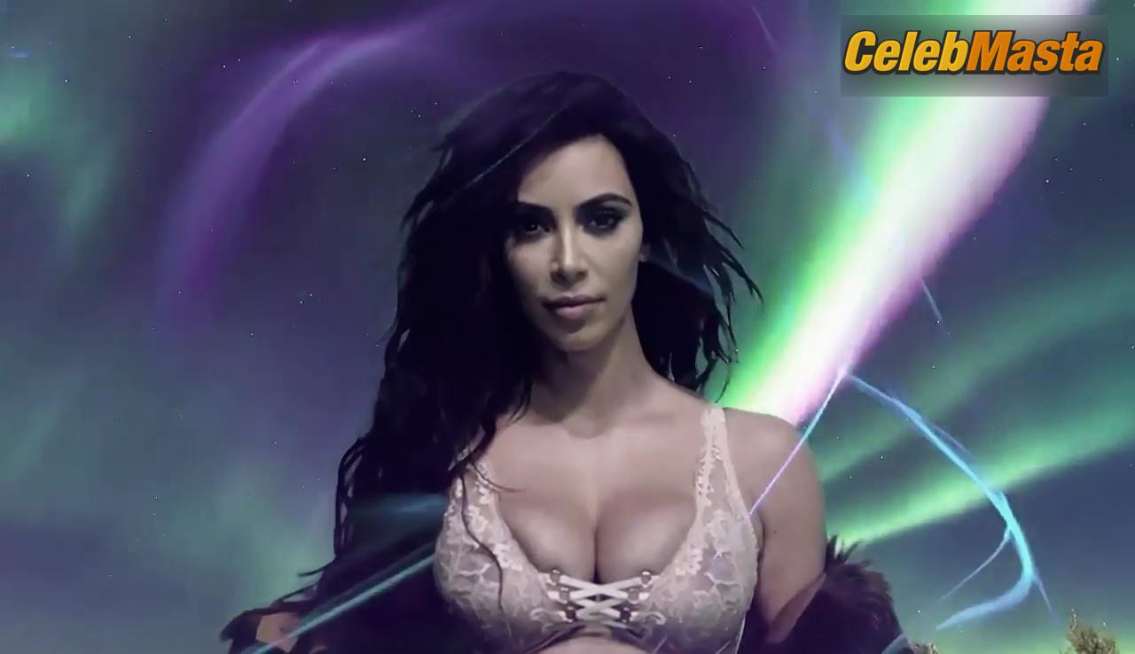 Kim Kardashian Photos from Love Advent photo 2