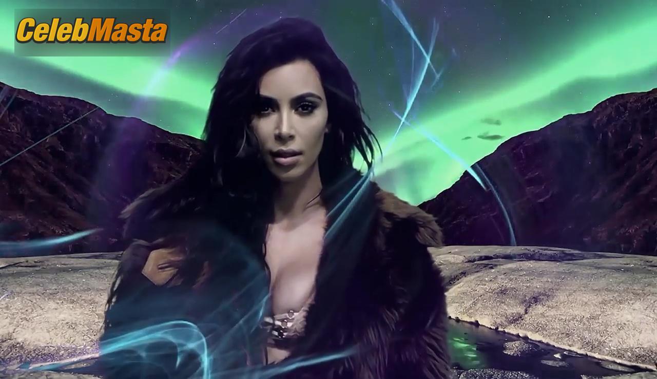 Kim Kardashian Photos from Love Advent photo 3