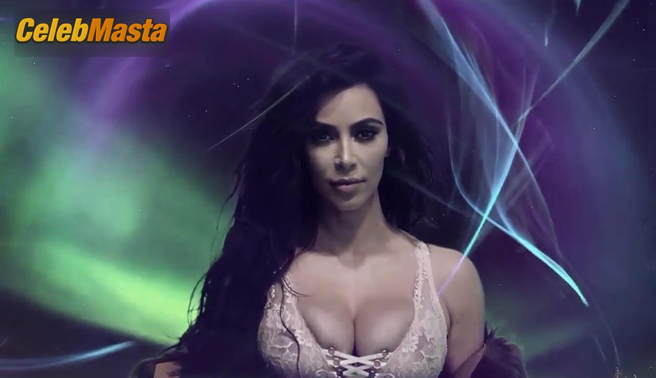 Kim Kardashian Photos from Love Advent photo 4