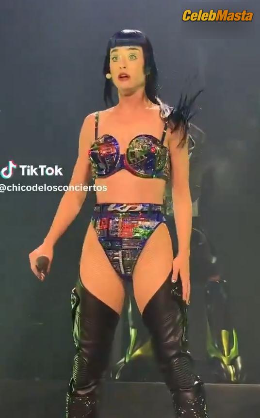 Katy Perry Photo Set from Arte Concert photo 4
