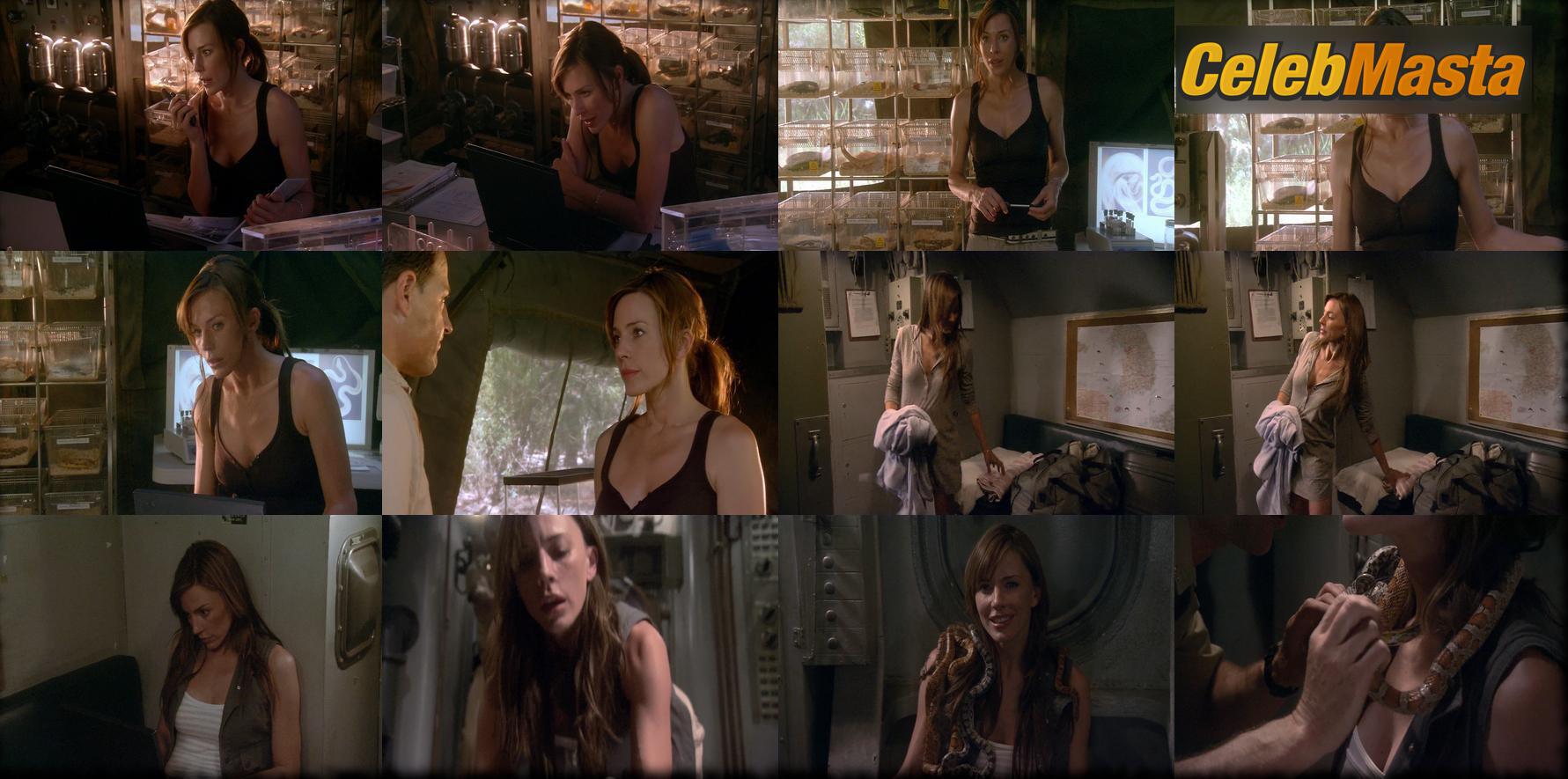 Krista Allen Photos from Silent Venom photo 1