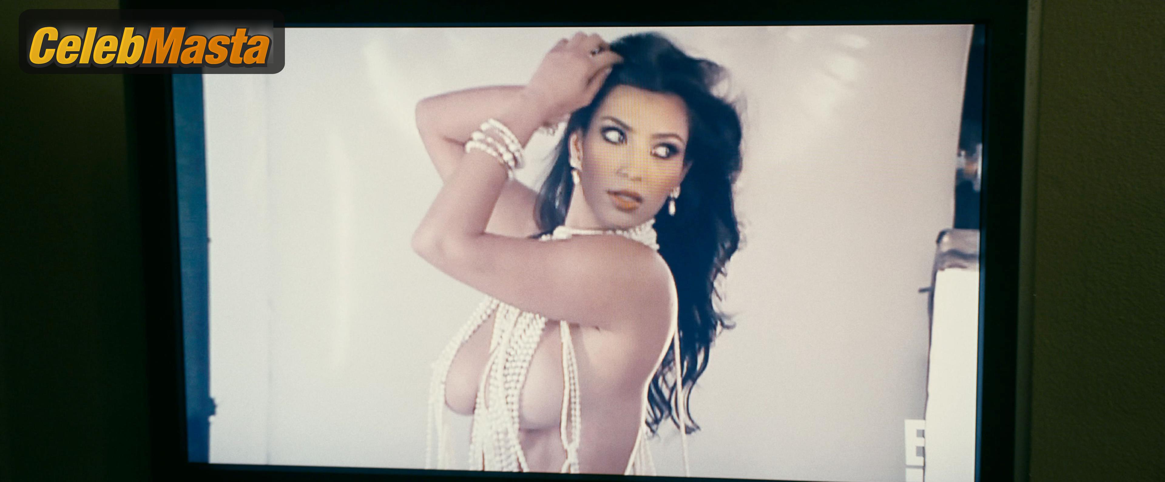 Kim Kardashian Photo Set from Hustlers photo 1