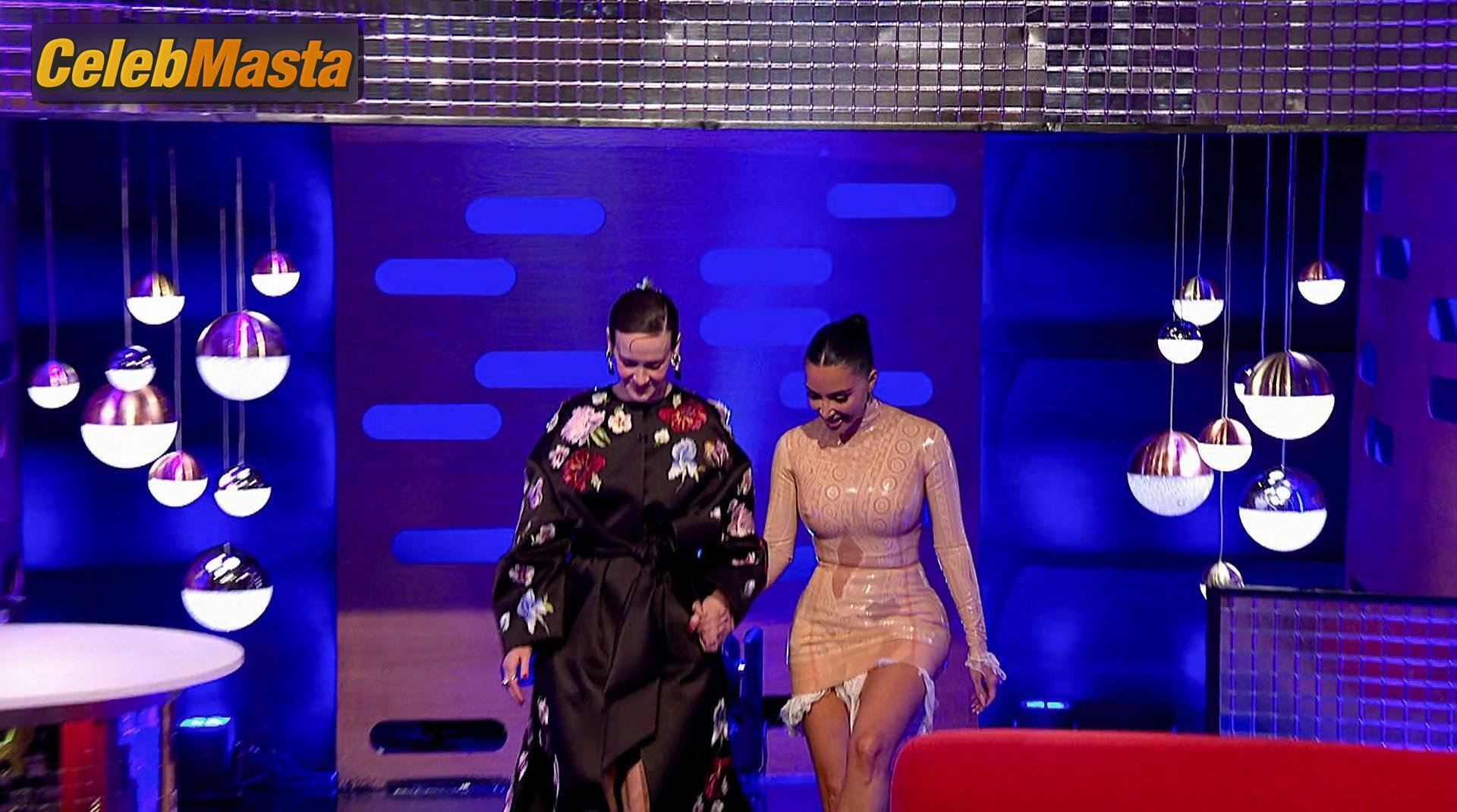 Kim Kardashian Photos from The Graham Norton Show photo 1