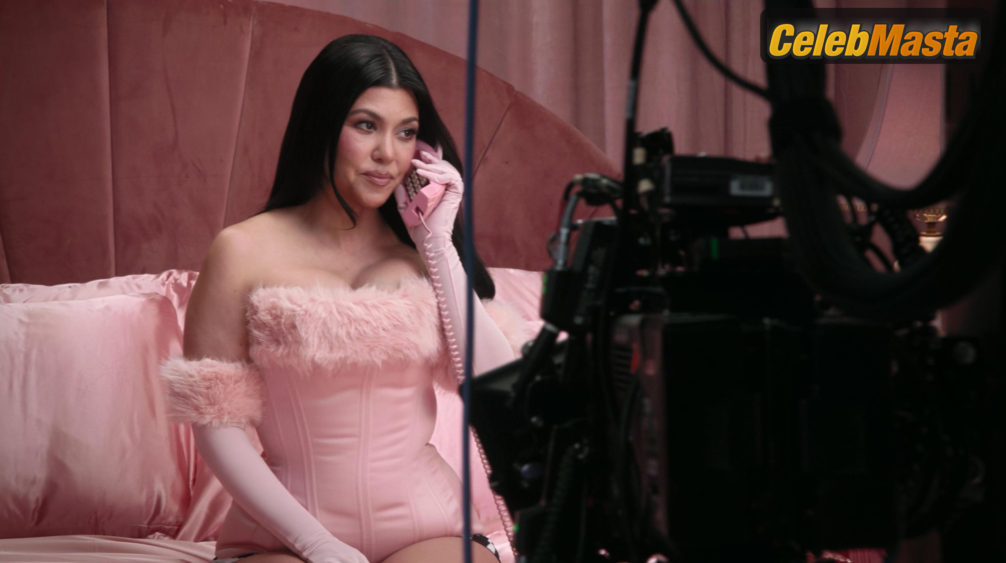 Kourtney Kardashian Photos from The Kardashians photo 1