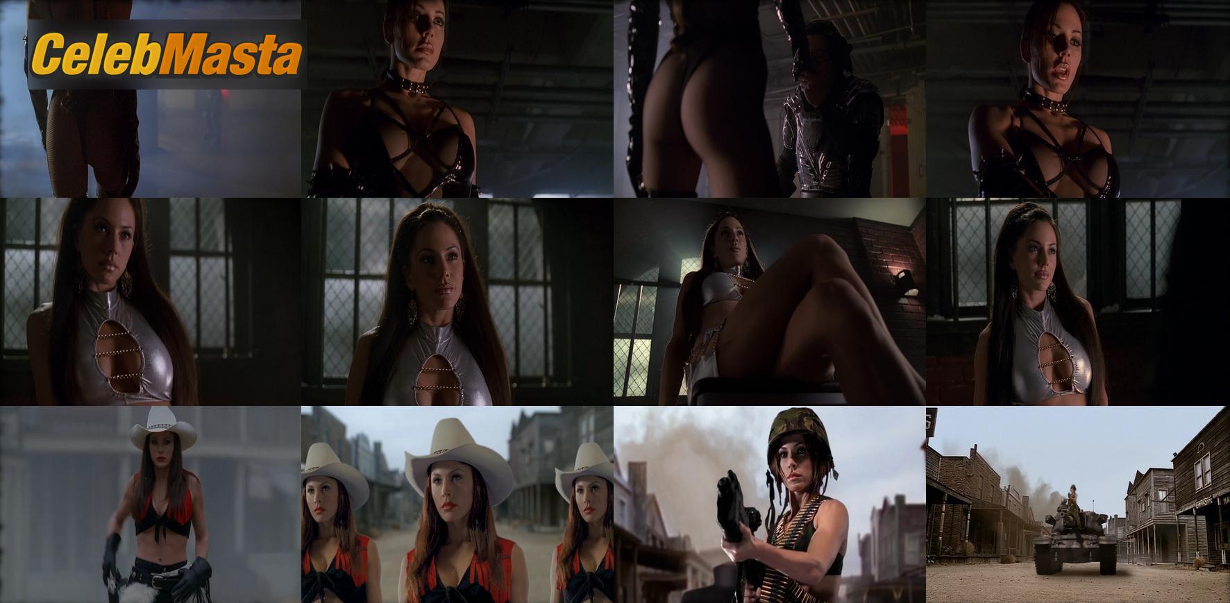 Krista Allen Photo Set from The X-files photo 1