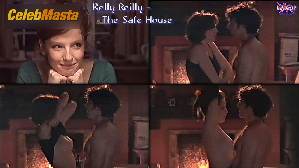 Kelly Reilly Photo Set from The Safe House photo 4