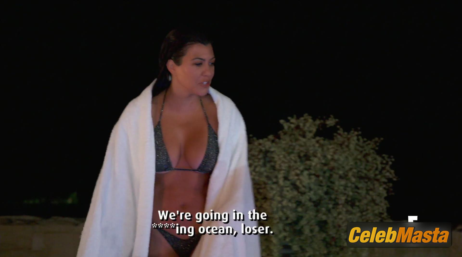 Kourtney Kardashian Photo Collection from Keeping Up With The Kardashians photo 3