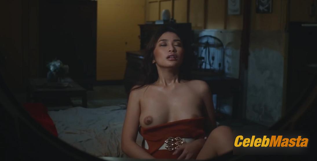 Divine Villareal Divine Villareal Bare Photoshoot Gallery from Bulong Ng Laman - Photo 12 of 13