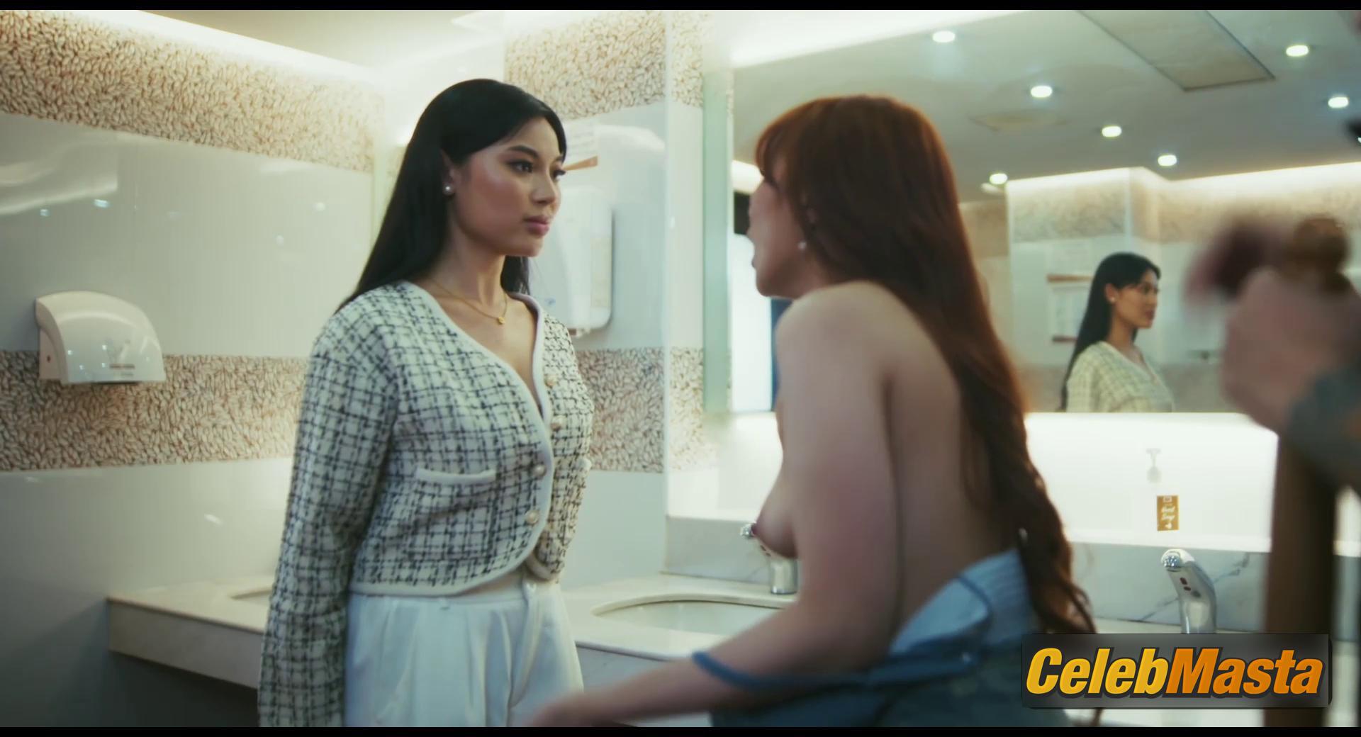 Divine Villareal Nude Scene Photos Gallery from Kapag Tumayo Ang Testigo photo 1