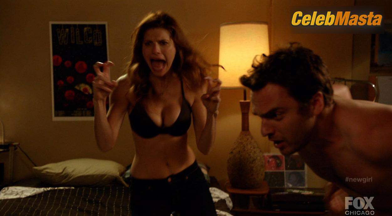 Photo Gallery: Lake Bell in New Girl photo 4