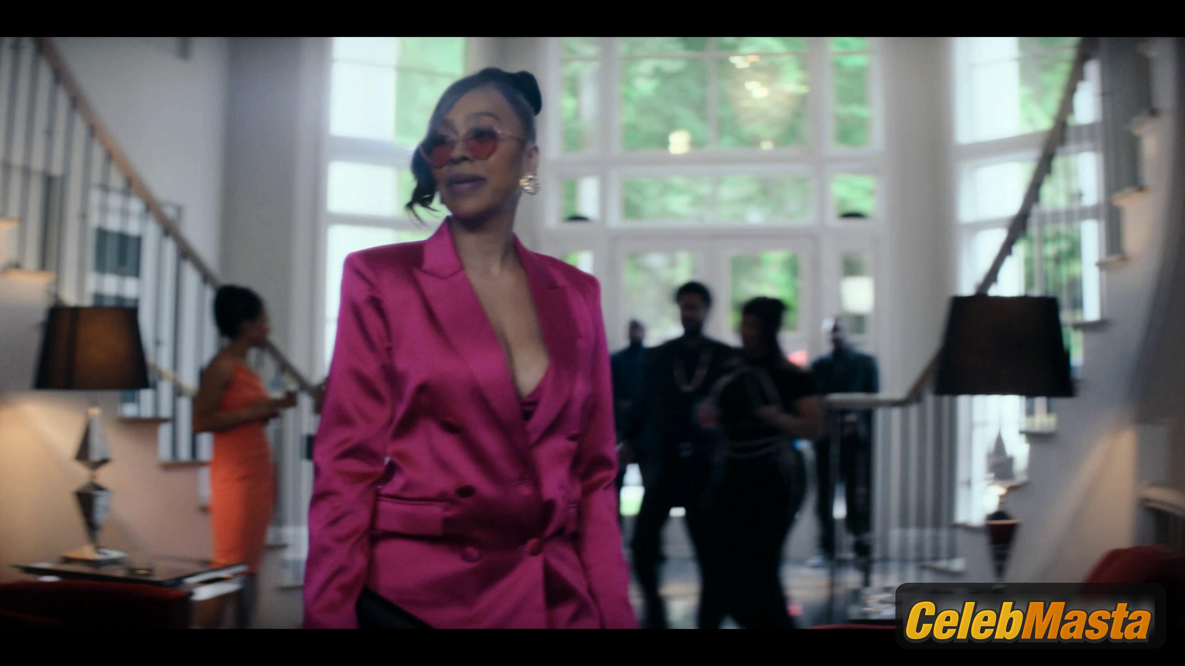 La La Anthony Photo Set from Bmf photo 1