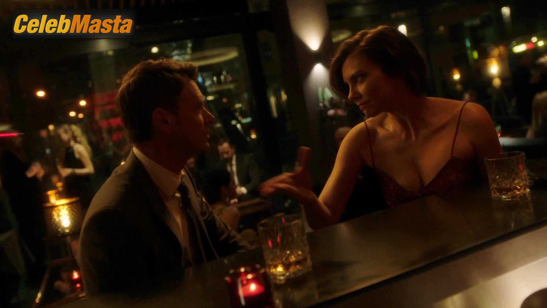 Lauren Cohan Photo Collection from Whiskey Cavalier photo 4