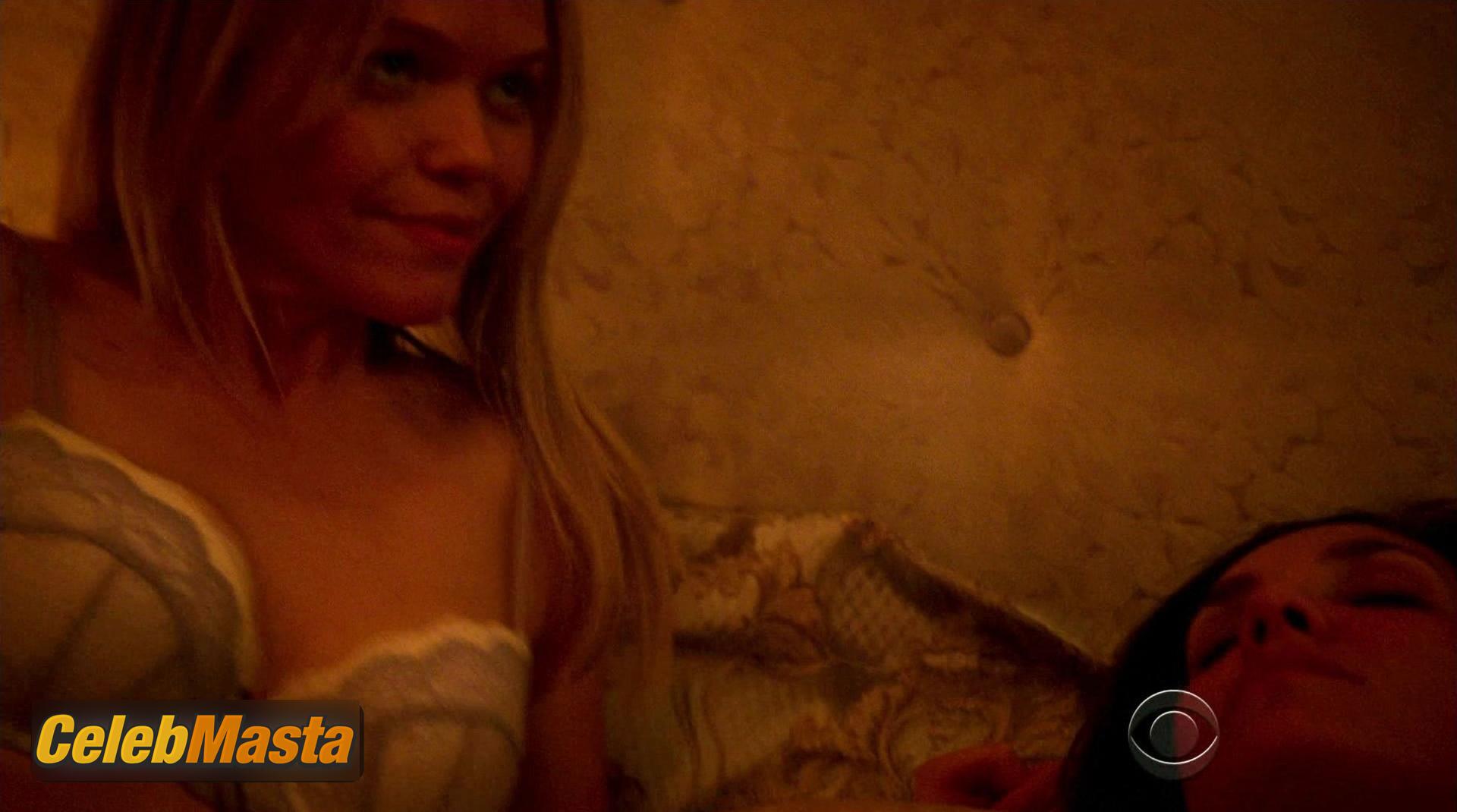 Lauren Bowles Photo Collection from Ncis Los Angeles photo 1