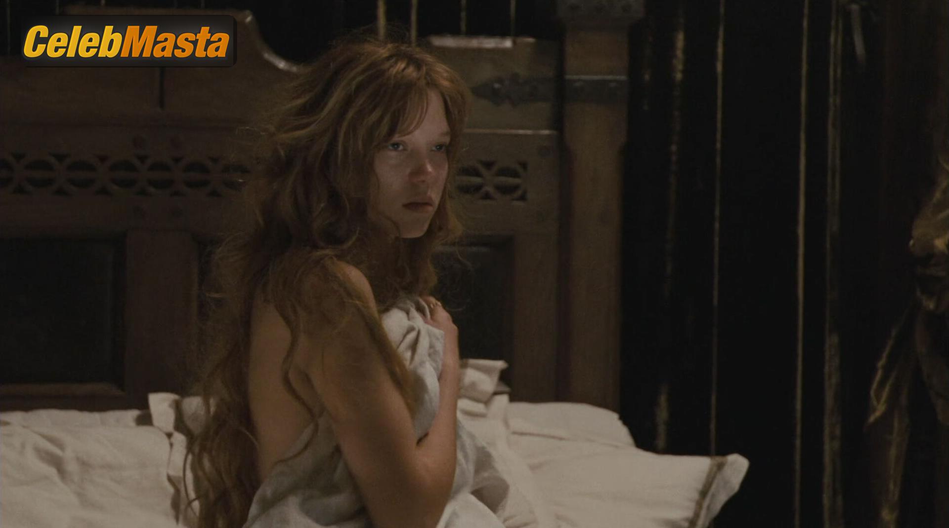 Lea Seydoux Photo Gallery from Robin Hood photo 2