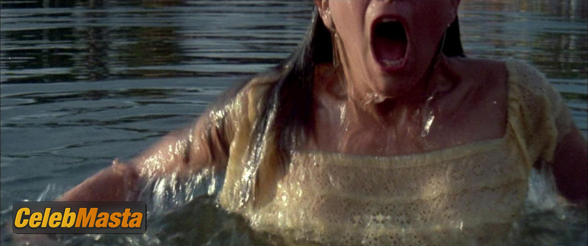 Lea Thompson Photo Set from Jaws 3-d photo 3