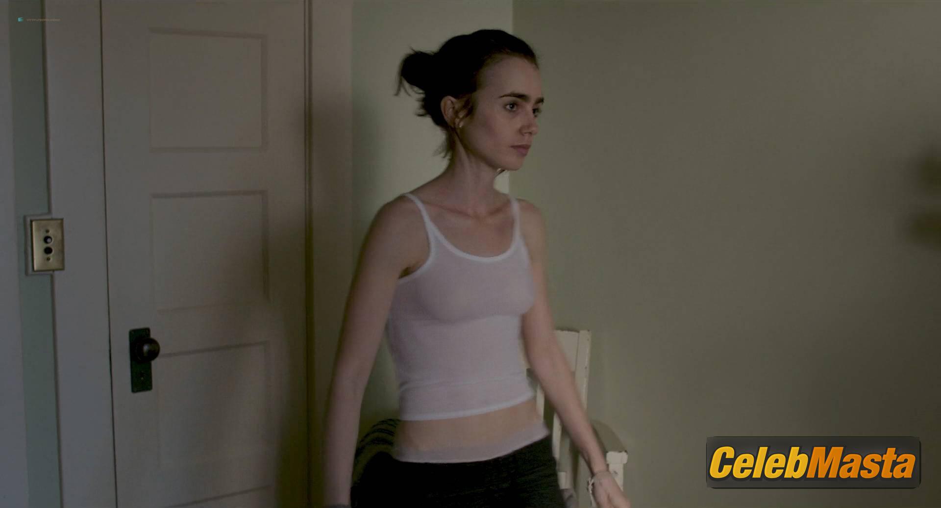 Lily Collins Photo Gallery from To The Bone photo 3