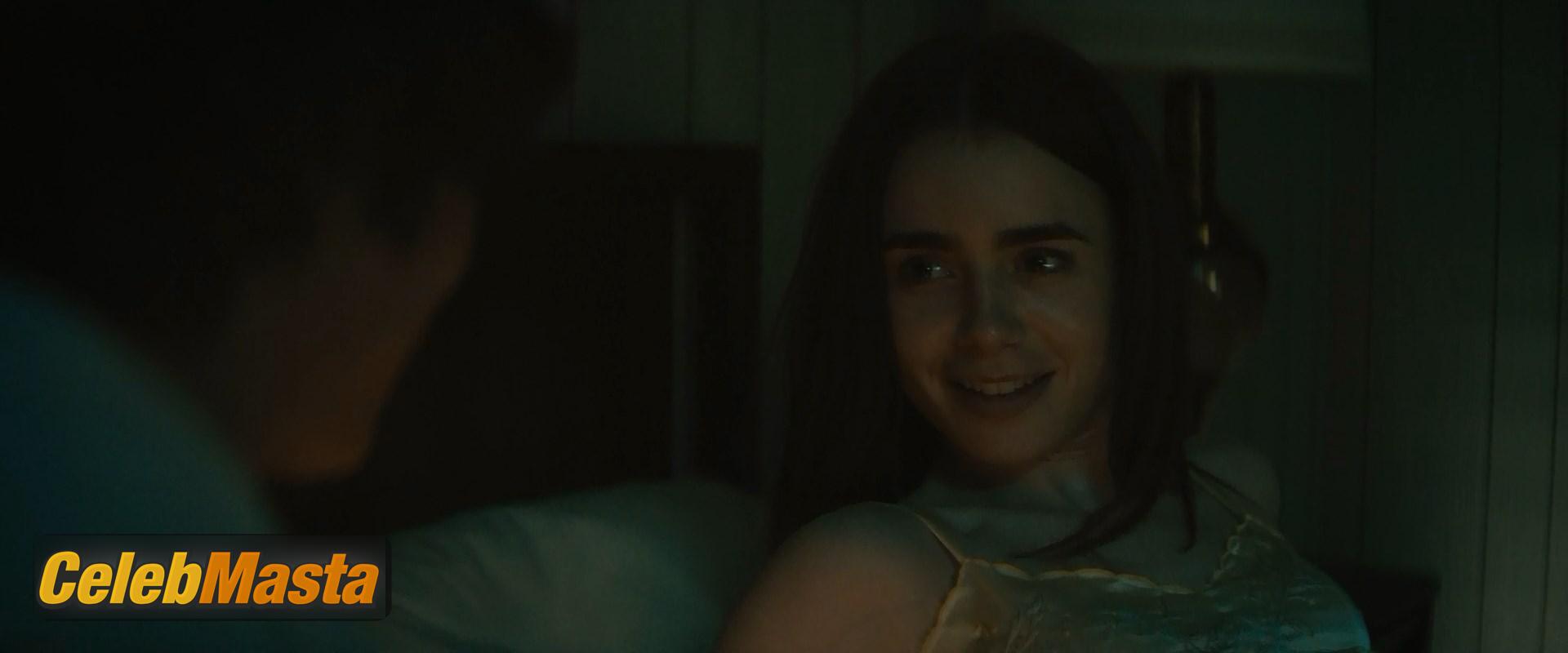 Lily Collins Photo Gallery from Extremely Wicked, Shockingly Evil And Vile photo 3