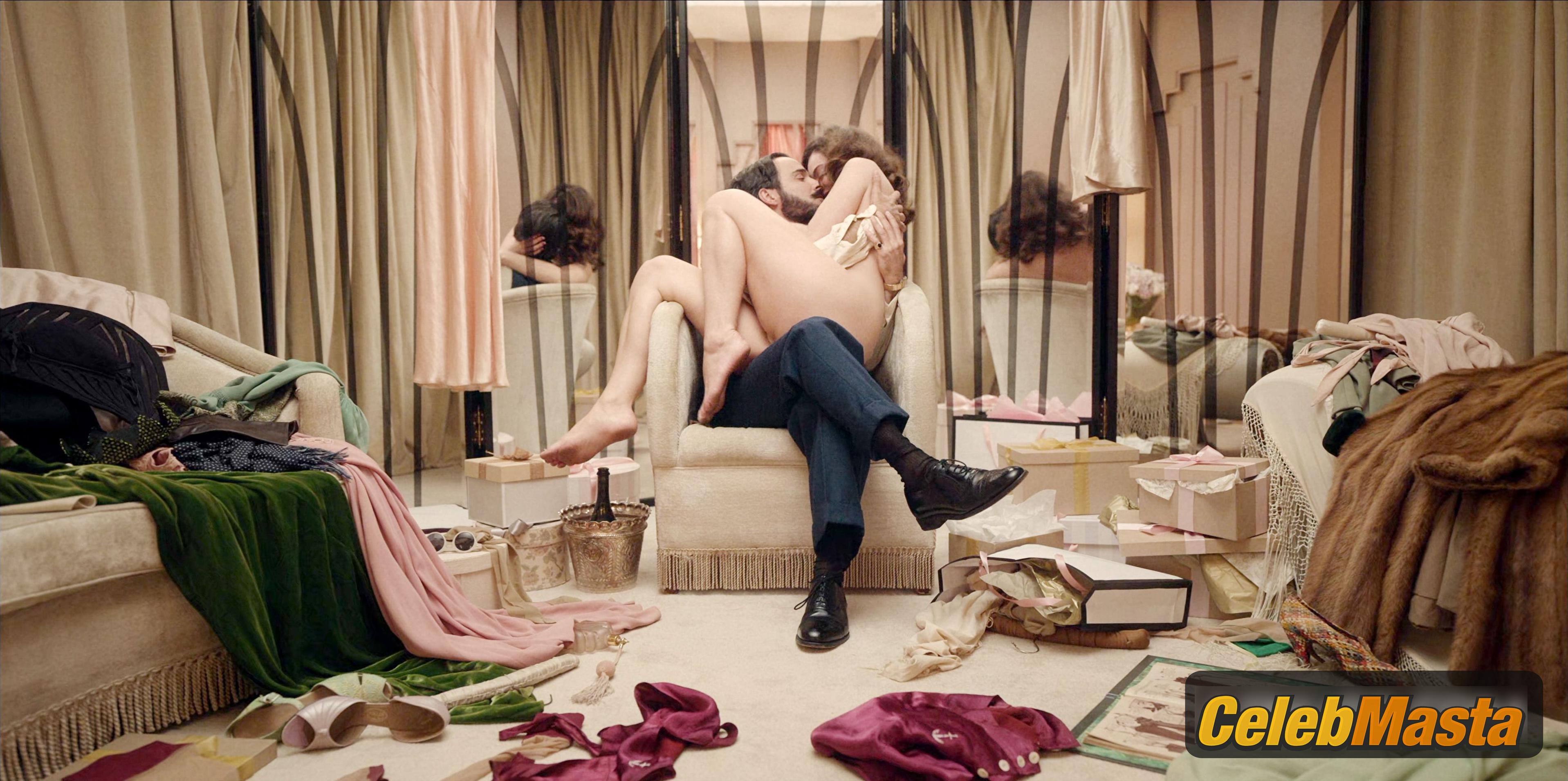 Lily James Scene Photos Gallery from The Pursuit Of Love photo 3