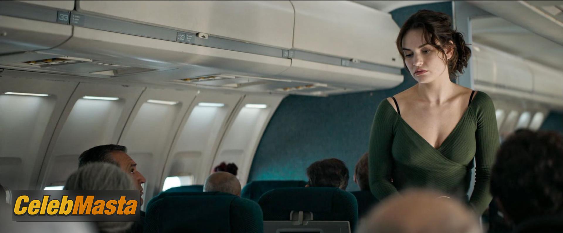 Photo Gallery: Lily James in Relay photo 3