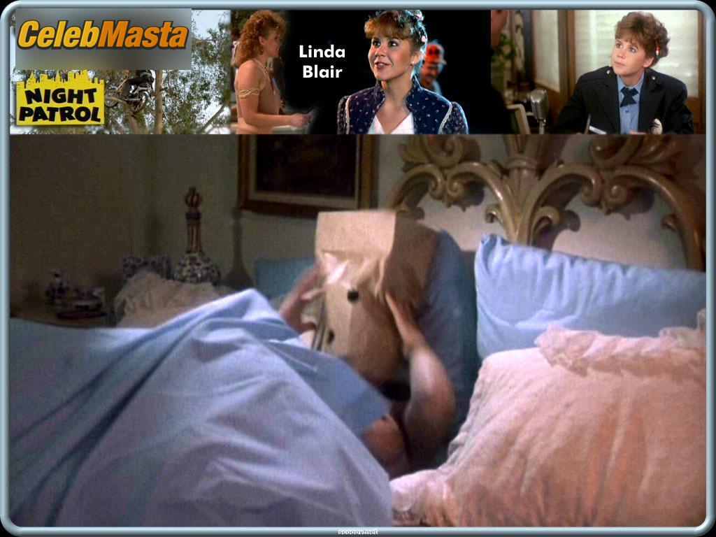 Linda Blair Photo Collection from Night Patrol photo 1