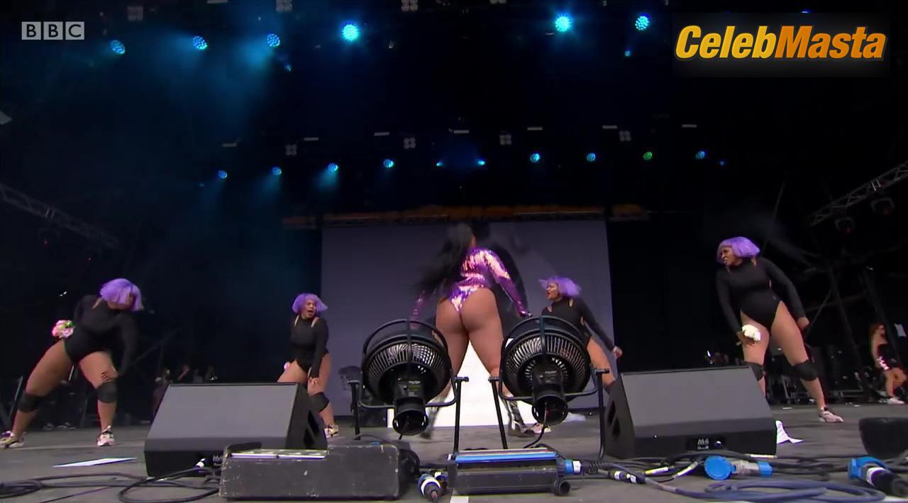 Lizzo Photos: Truth Hurts (live At Glastonbury 2019) photo 4