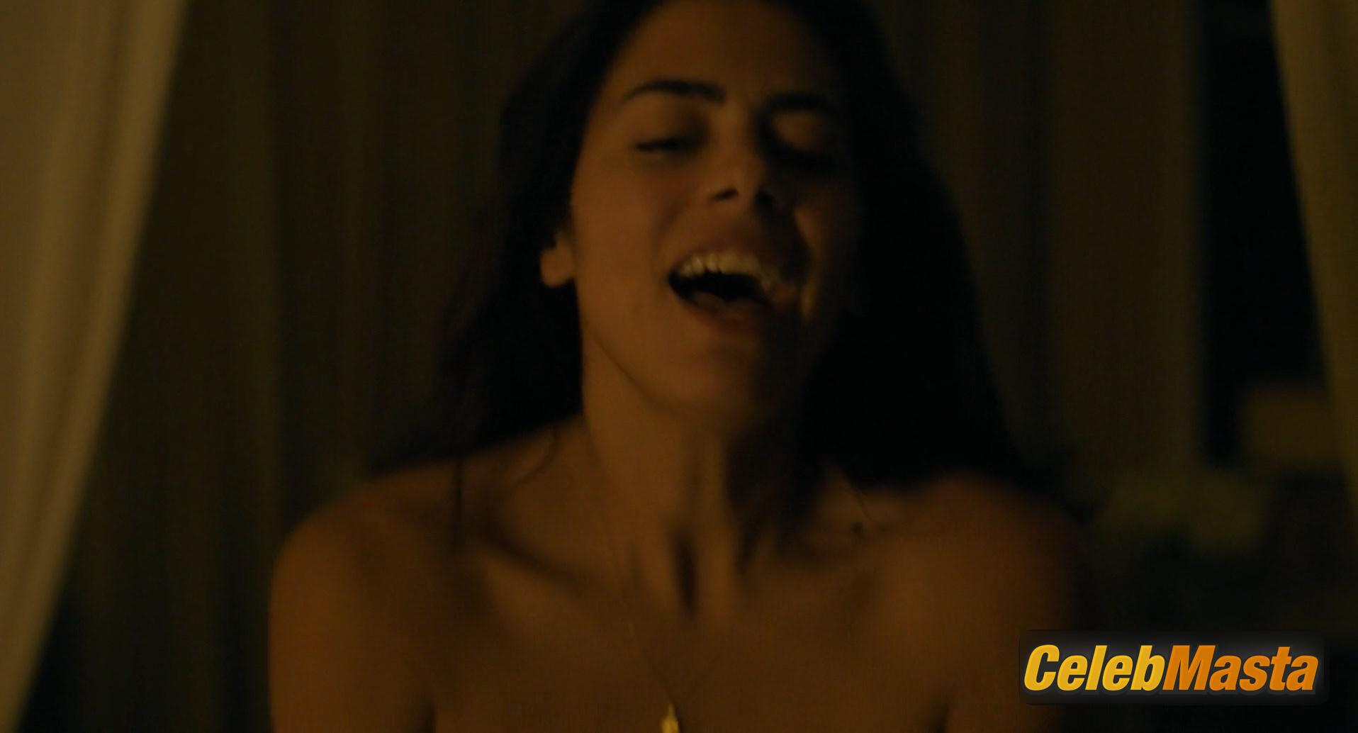 Lorenza Izzo Scene Photos Gallery from Confess, Fletch photo 1