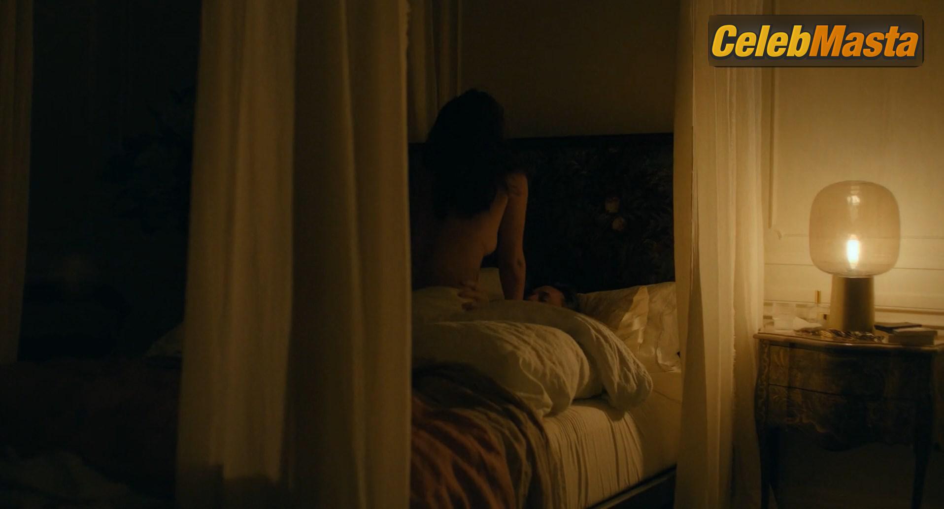 Lorenza Izzo Scene Photos Gallery from Confess, Fletch photo 2