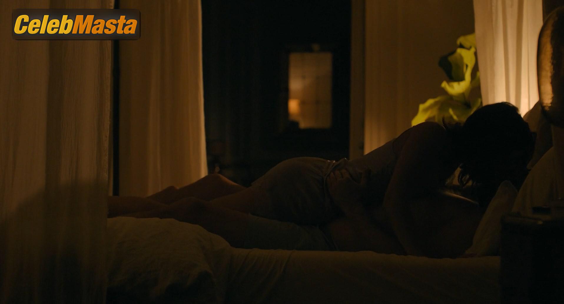 Lorenza Izzo Scene Photos Gallery from Confess, Fletch photo 4