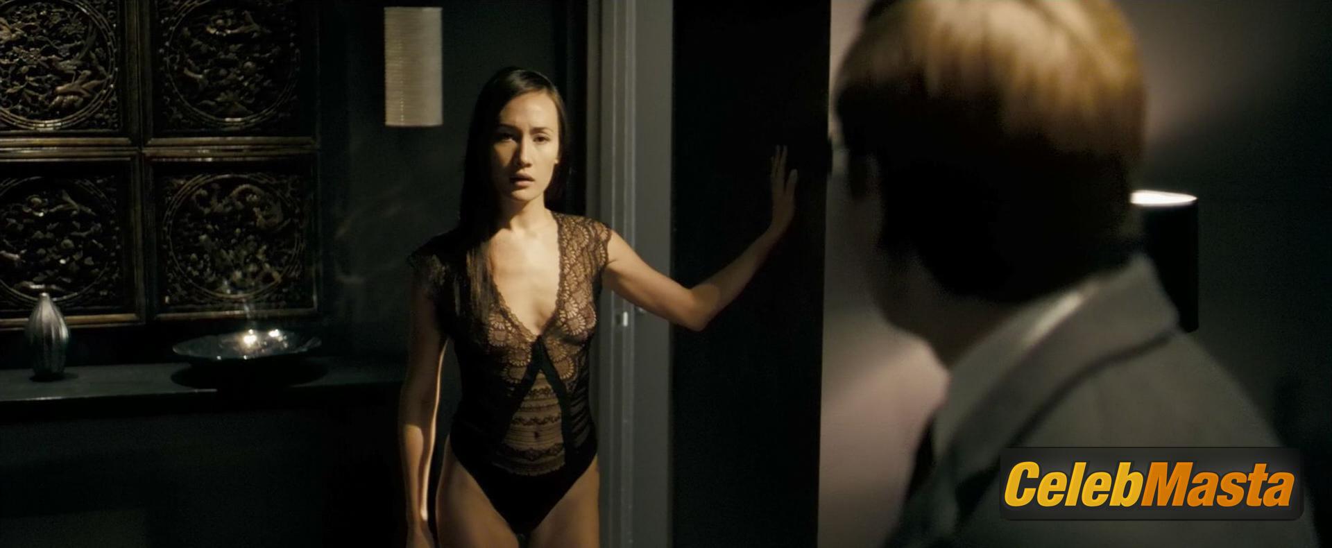Maggie Q Scene Photos Gallery from Deception photo 1