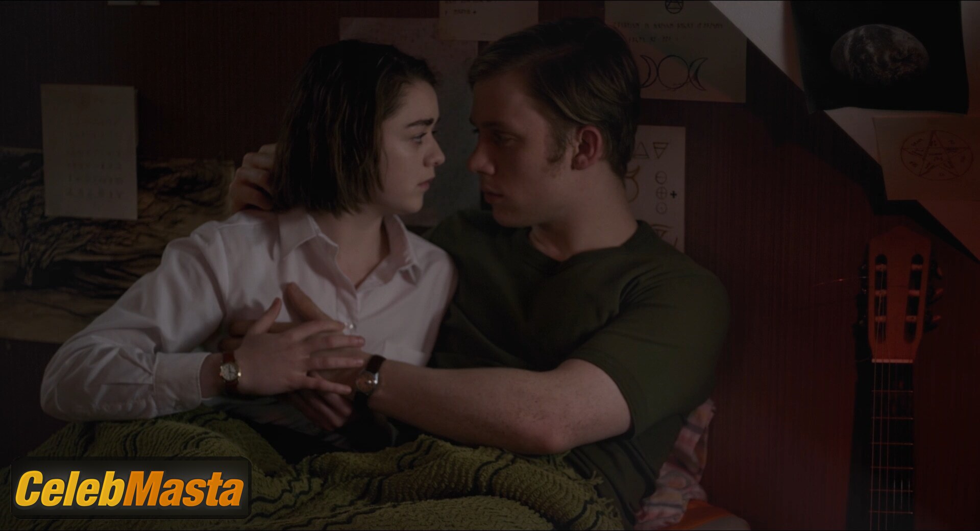 Maisie Williams Photo Gallery from The Falling photo 2