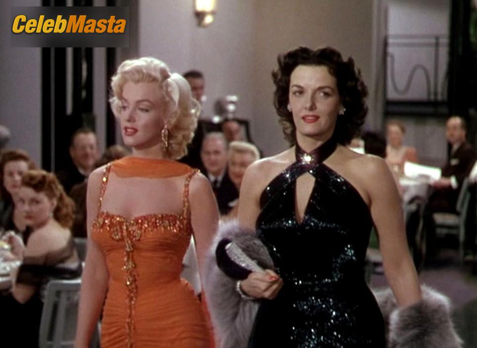 Marilyn Monroe Photo Gallery from Gentlemen Prefer Blondes photo 2
