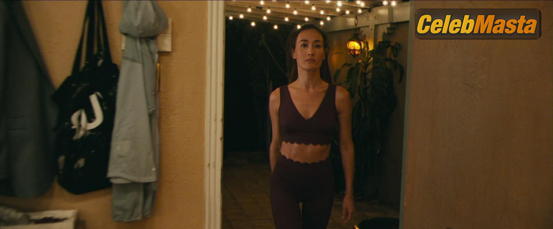 Maggie Q Photos from The Argument photo 2