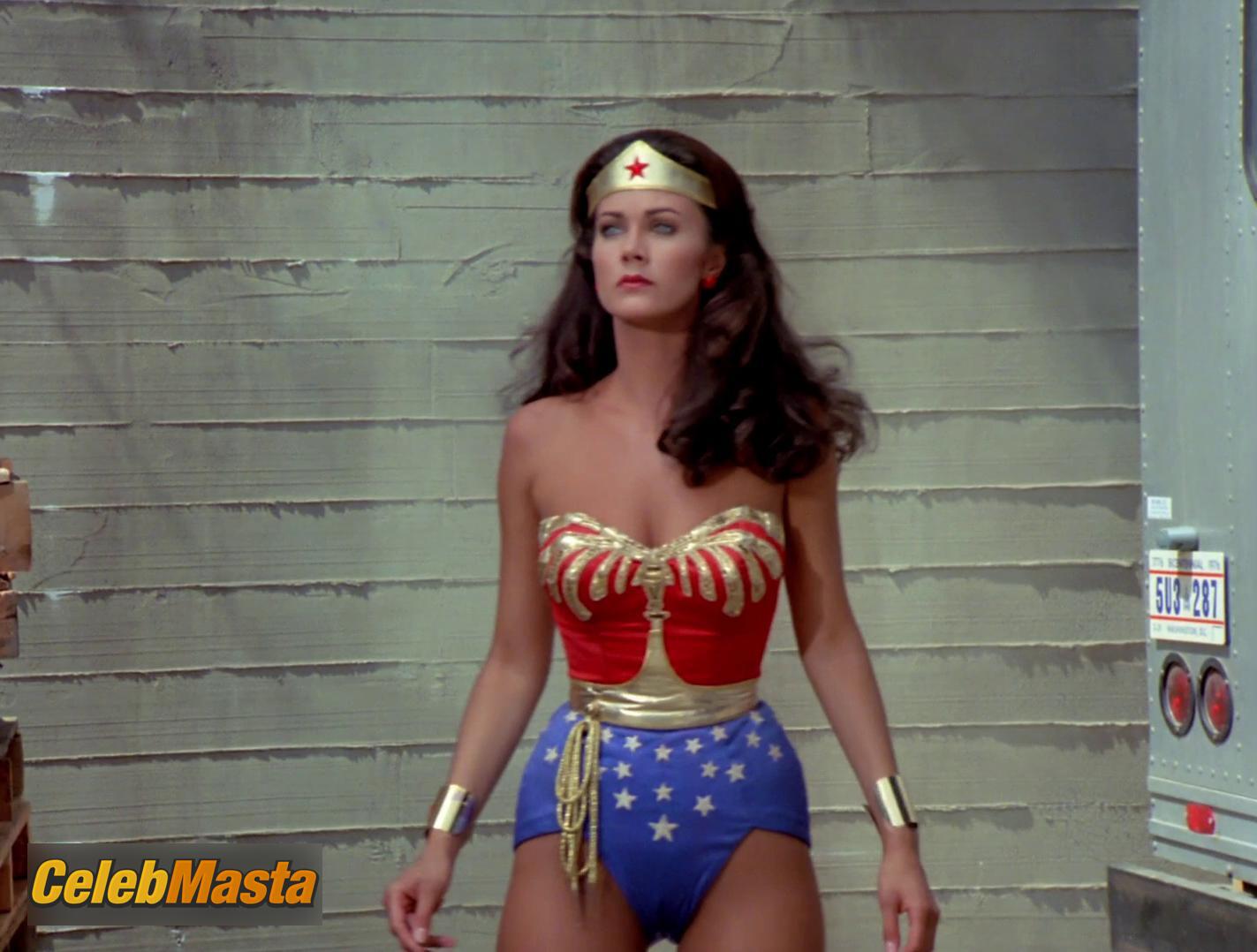 Lynda Carter Scene Photos Gallery from Wonder Woman photo 4