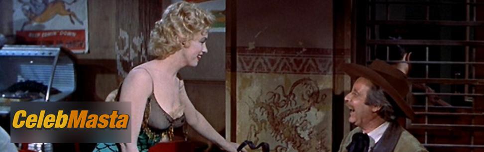 Marilyn Monroe Photo Collection from Bus Stop photo 3