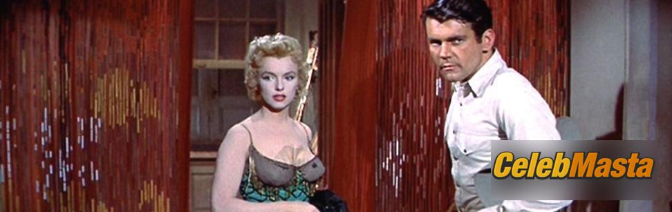 Marilyn Monroe Photo Collection from Bus Stop photo 4