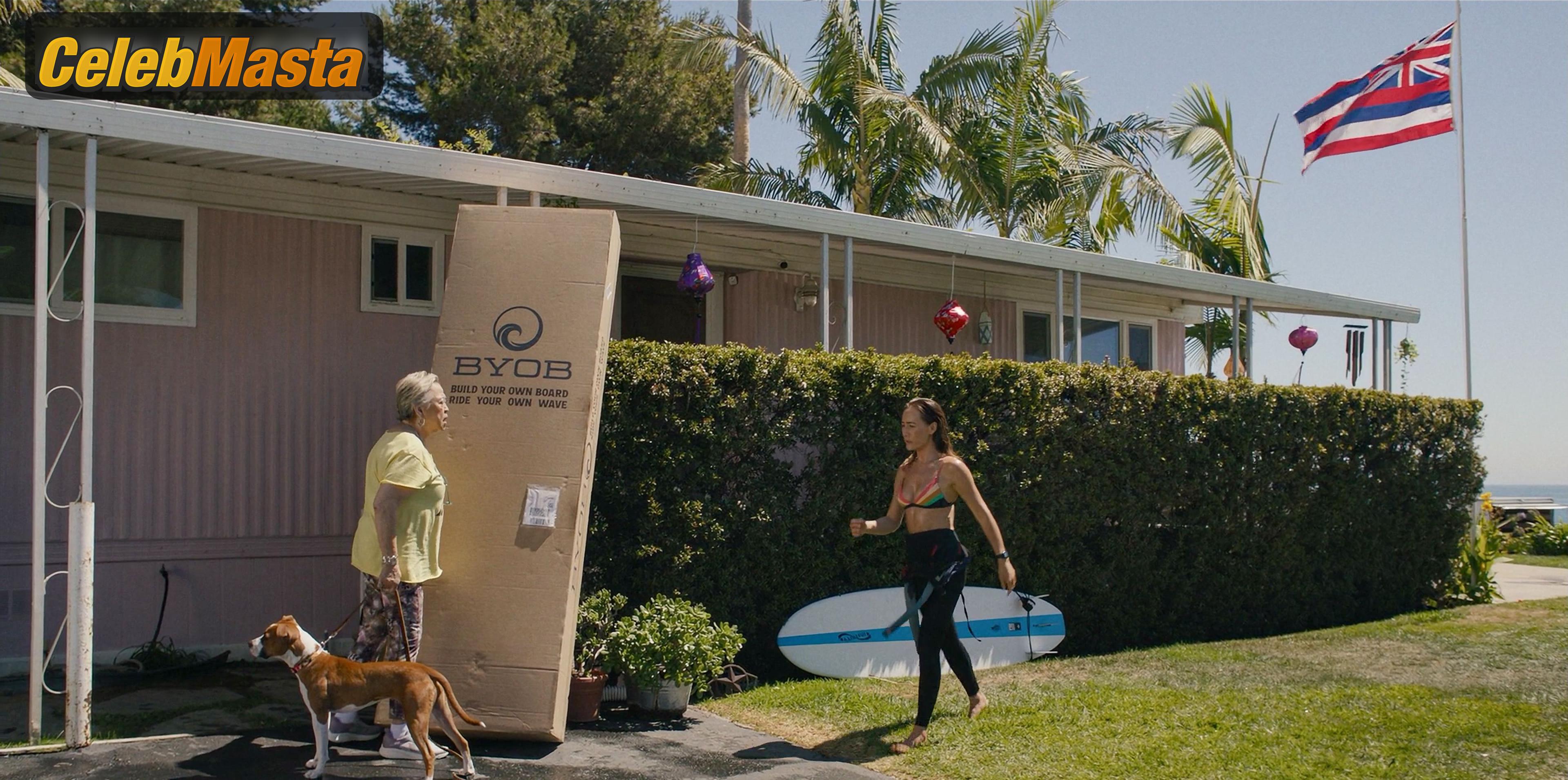 Maggie Q Photo Gallery from Ballard photo 4