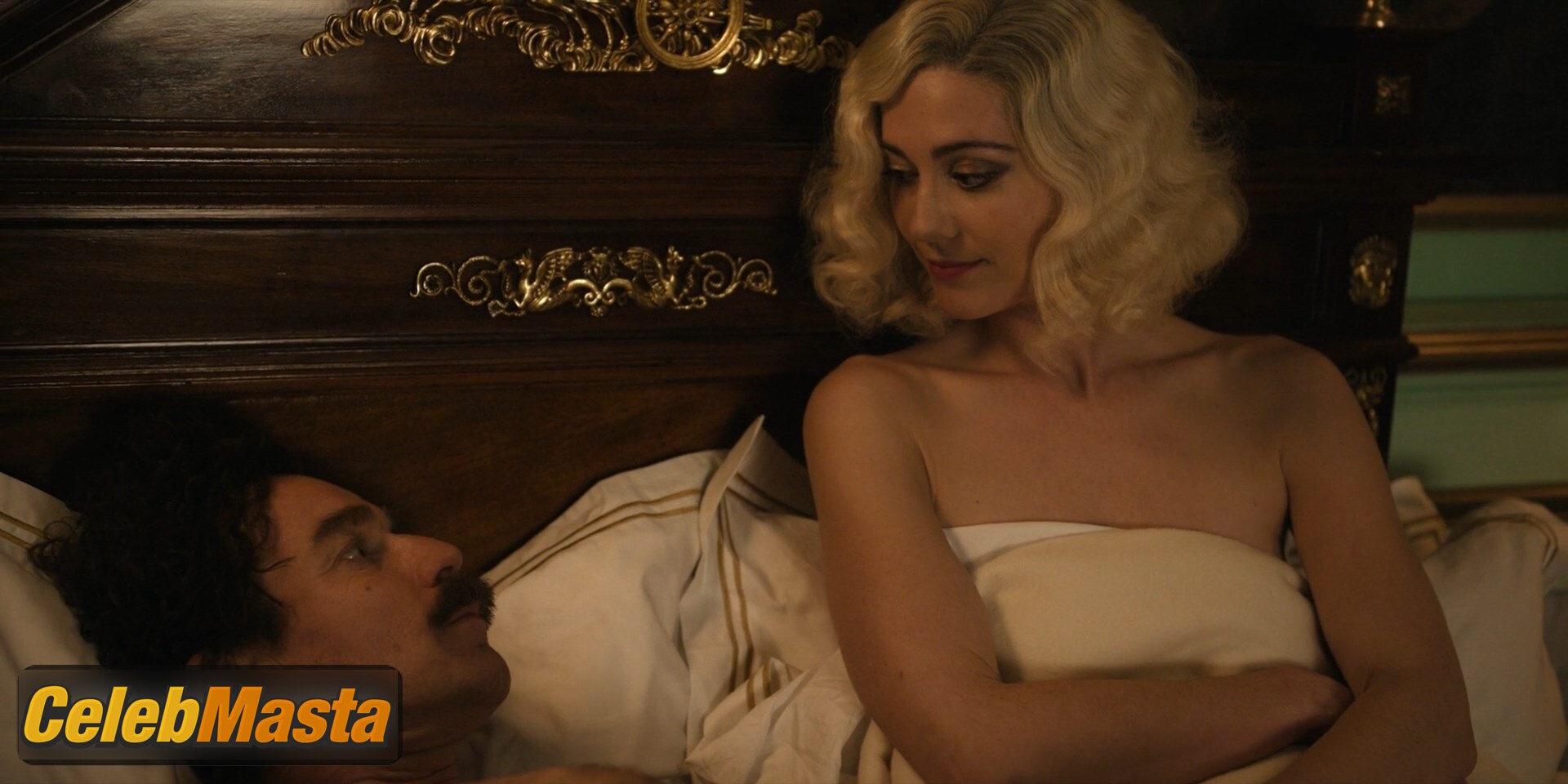 Mary Elizabeth Winstead Scene Photos Gallery from A Gentleman In Moscow photo 2